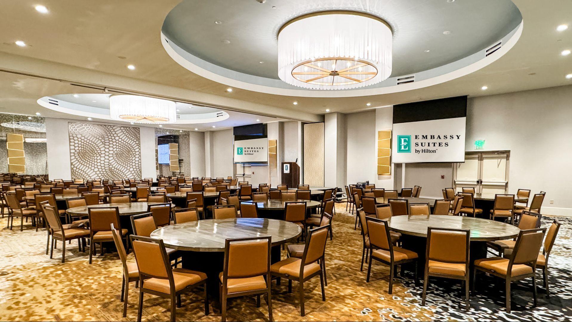 Embassy Suites by Hilton Raleigh Durham Airport Brier Creek in Raleigh, NC