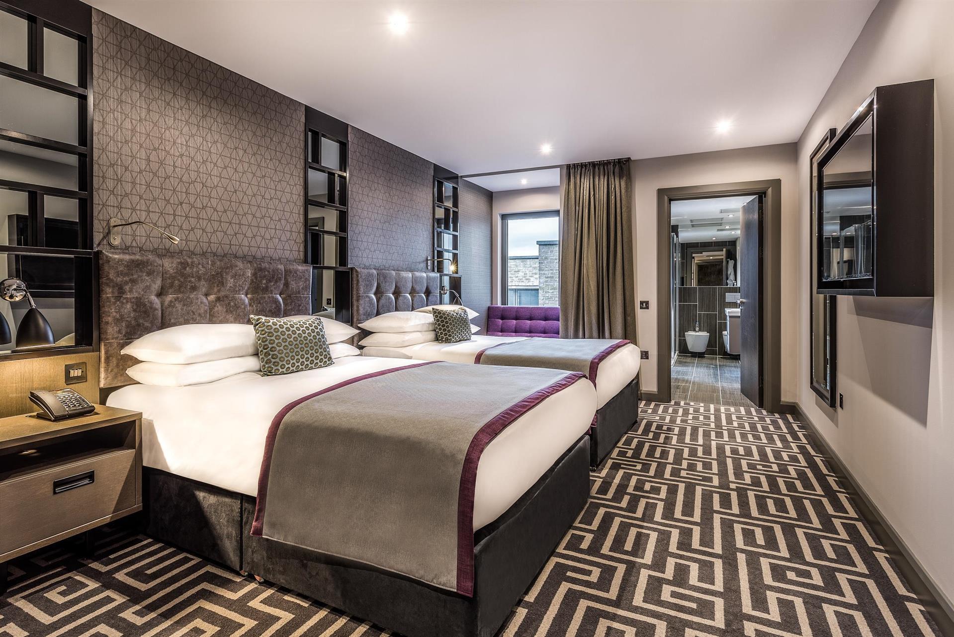 Courthouse Hotel Shoreditch in London, GB1