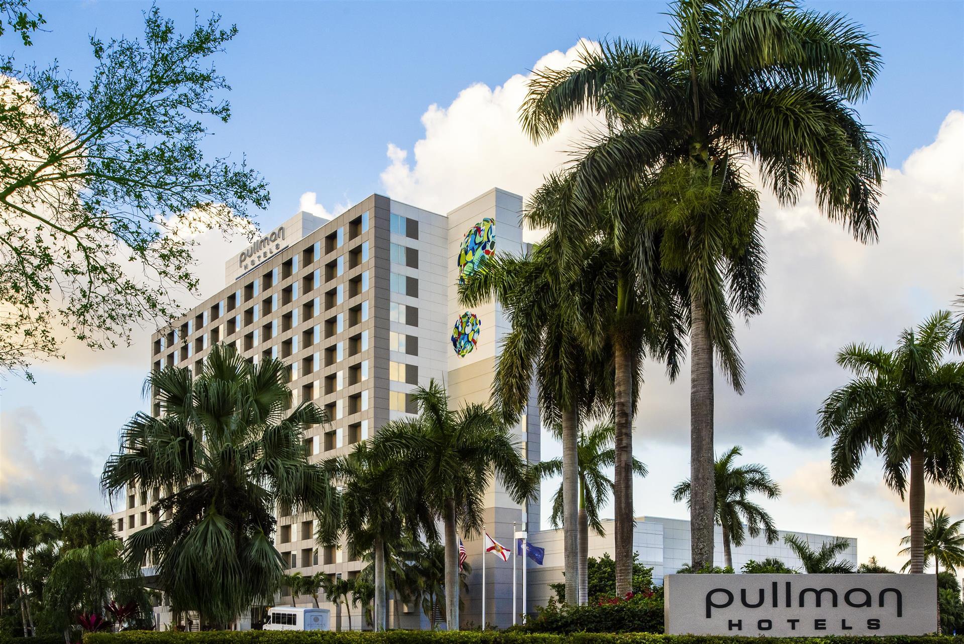 Pullman Miami Airport Hotel in Miami, FL