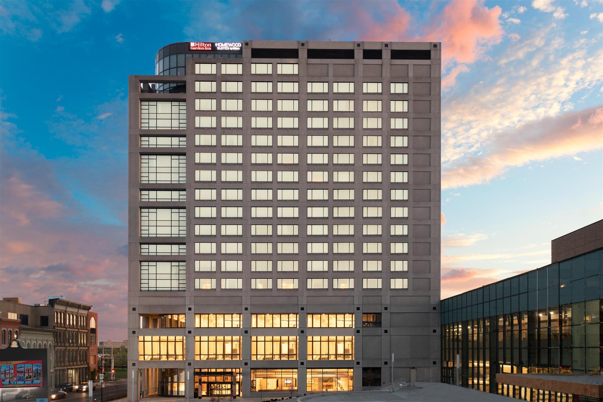 Hilton Garden Inn Toledo Downtown in Toledo, OH