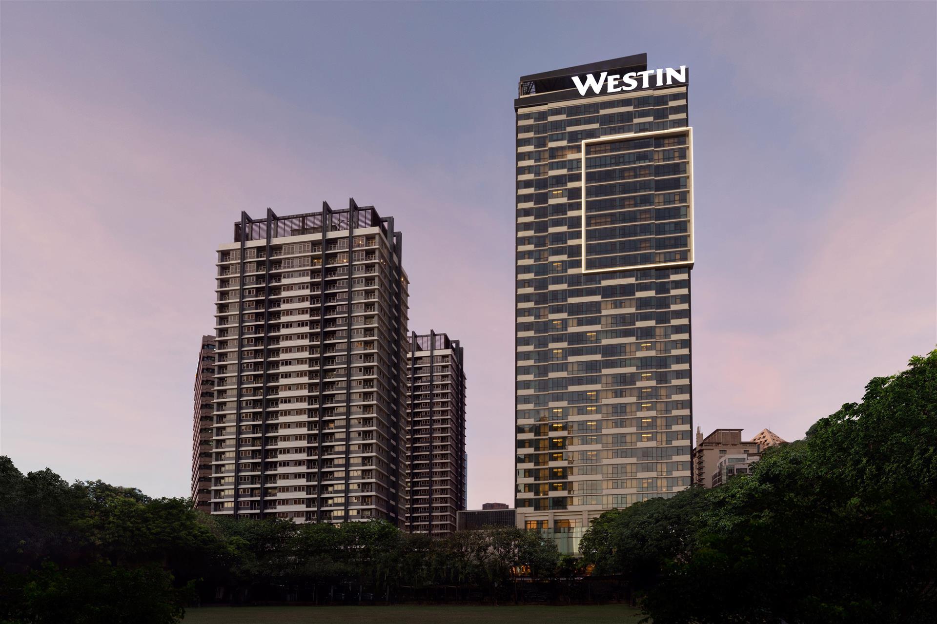 The Westin Manila in Metro Manila, PH