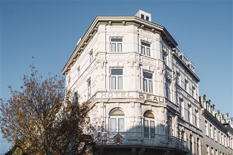 Hotel Beaumont in Maastricht, NL