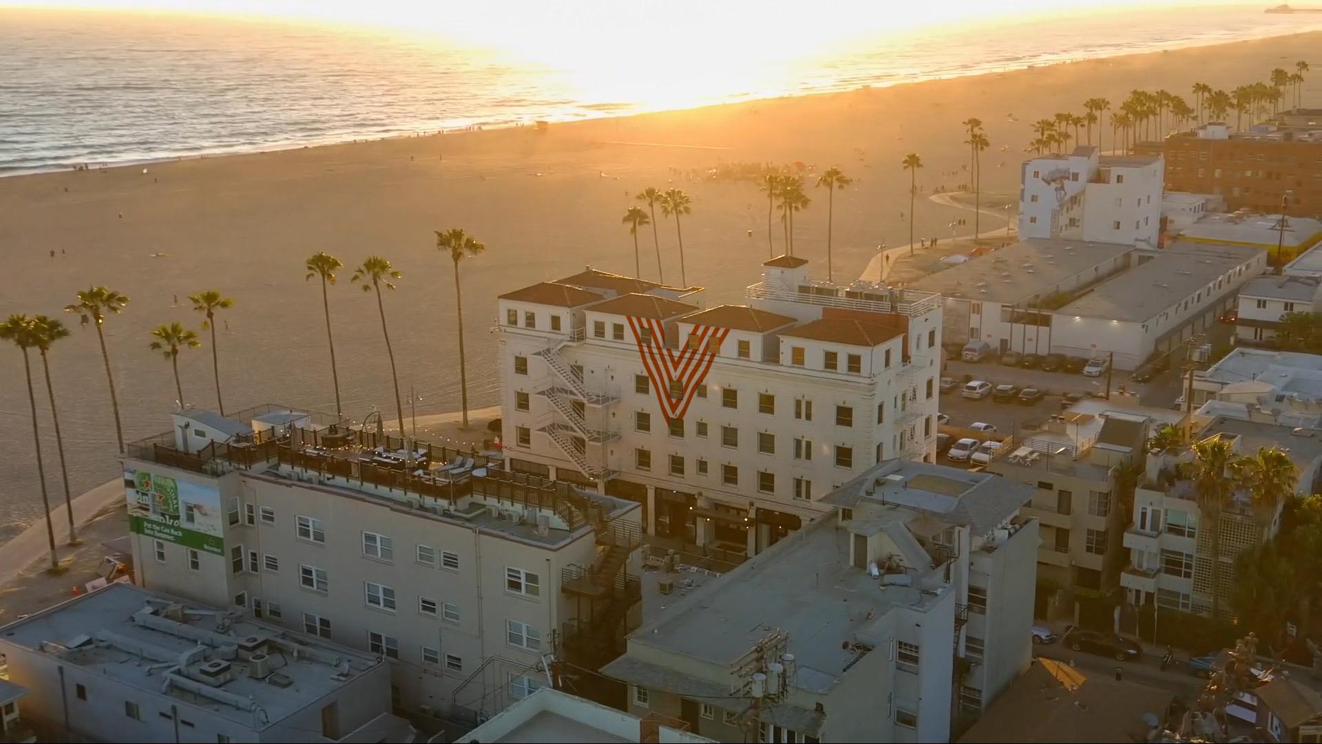 Venice V Hotel in Venice, CA