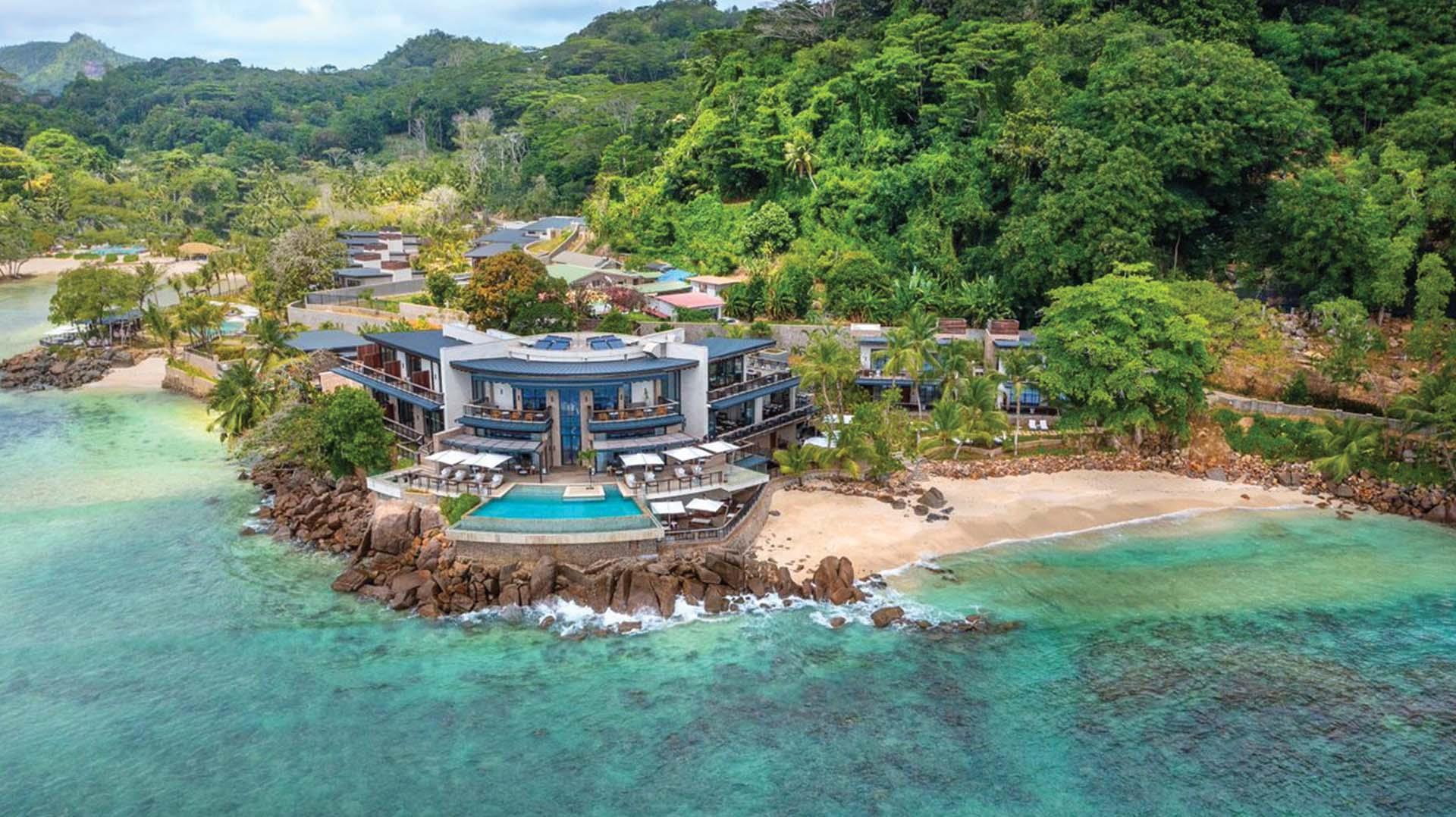 Mango House Seychelles, LXR Hotels & Resorts in Mahe, SC