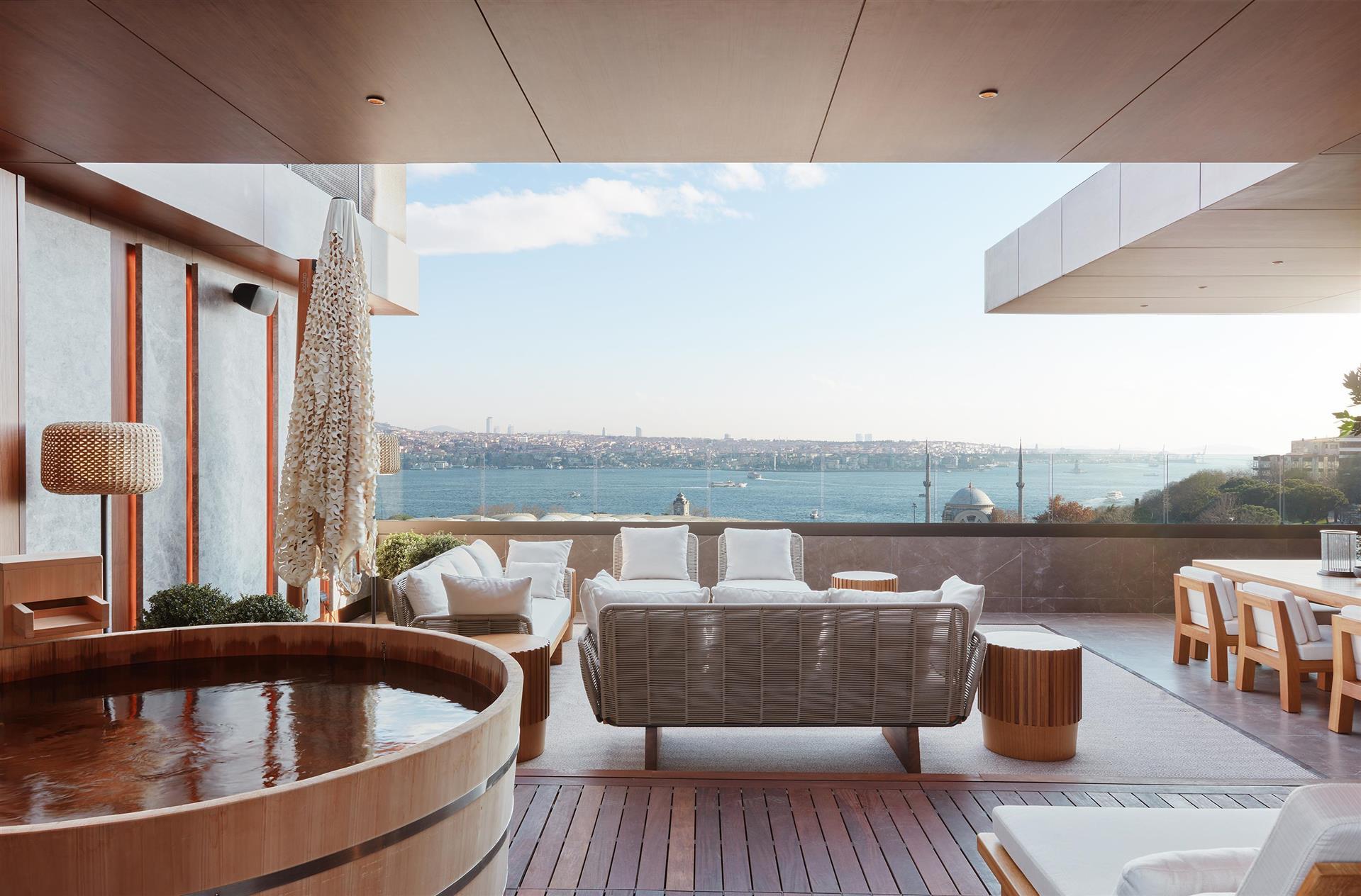 The Ritz-Carlton, Istanbul in Istanbul, TR