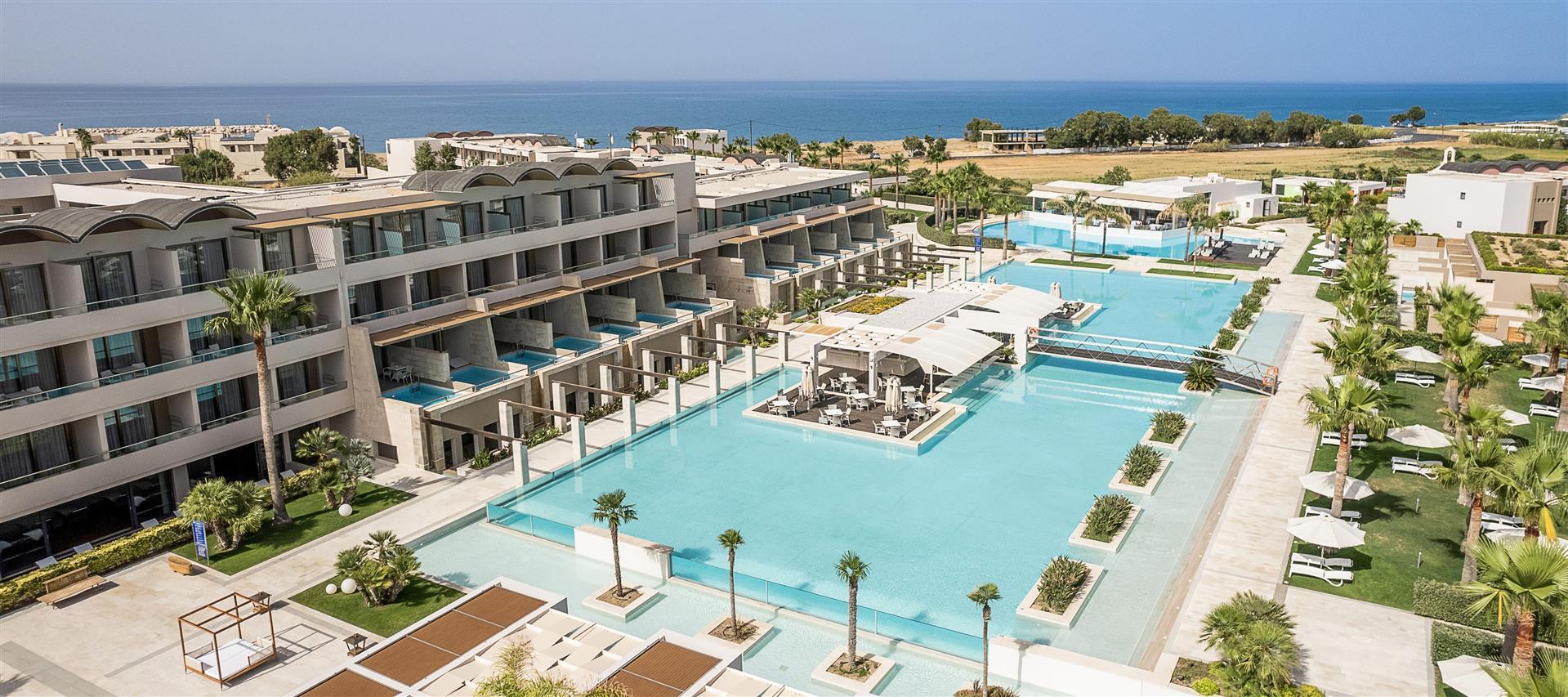 Avra Imperial Hotel in Crete, GR