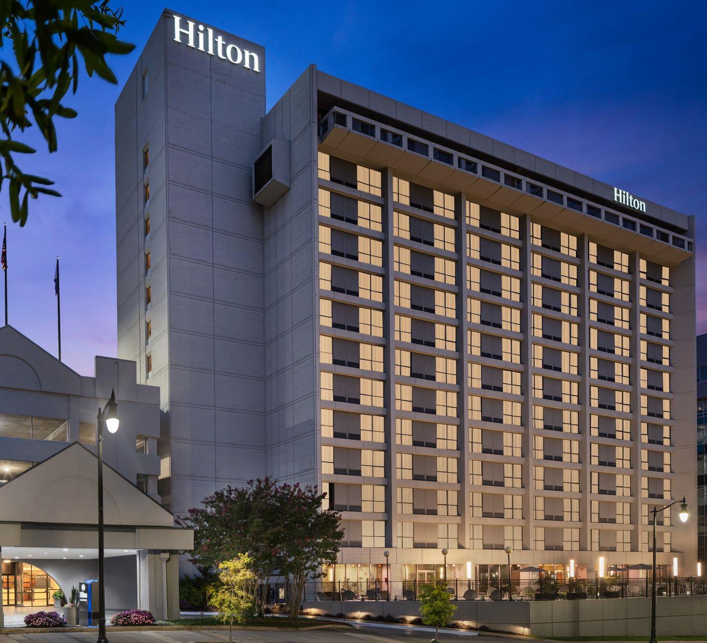 Hilton Birmingham Downtown at UAB in Birmingham, AL