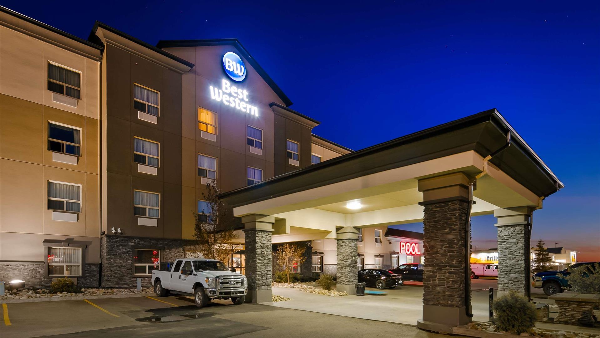 Best Western Wainwright Inn & Suites in Wainwright, AB