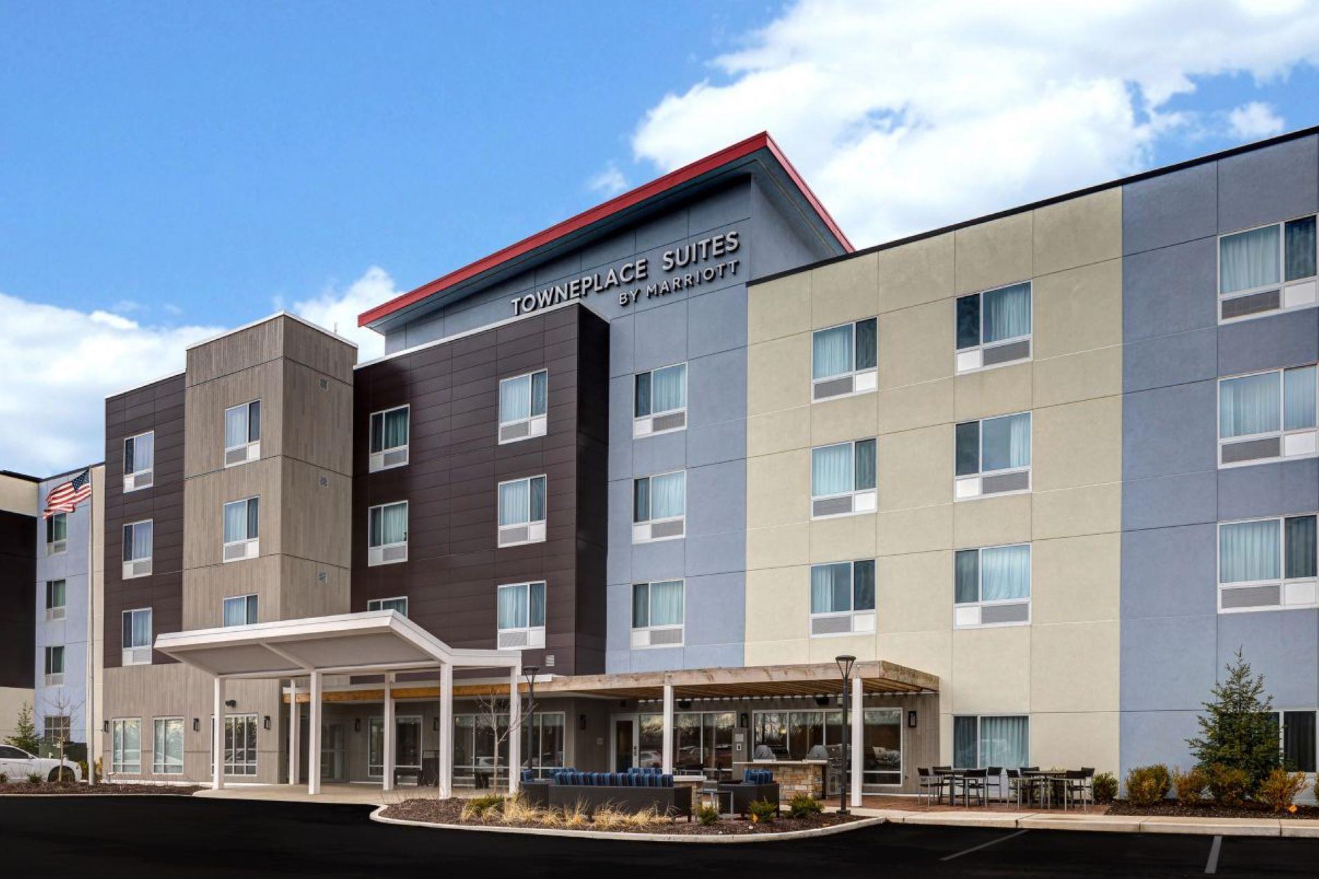 TownePlace Suites Monroe in Monroe, MI