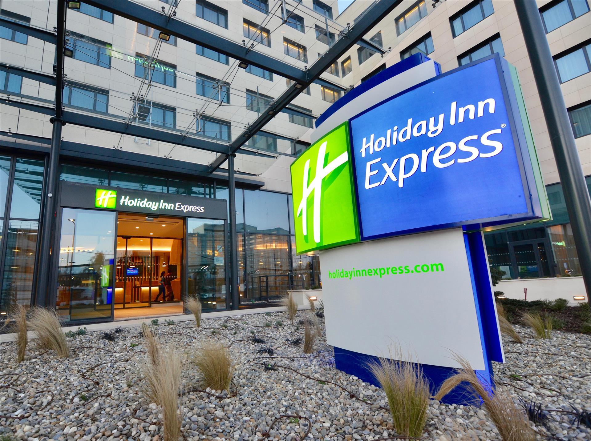 Holiday Inn Express Paris - CDG Airport in Paris, FR