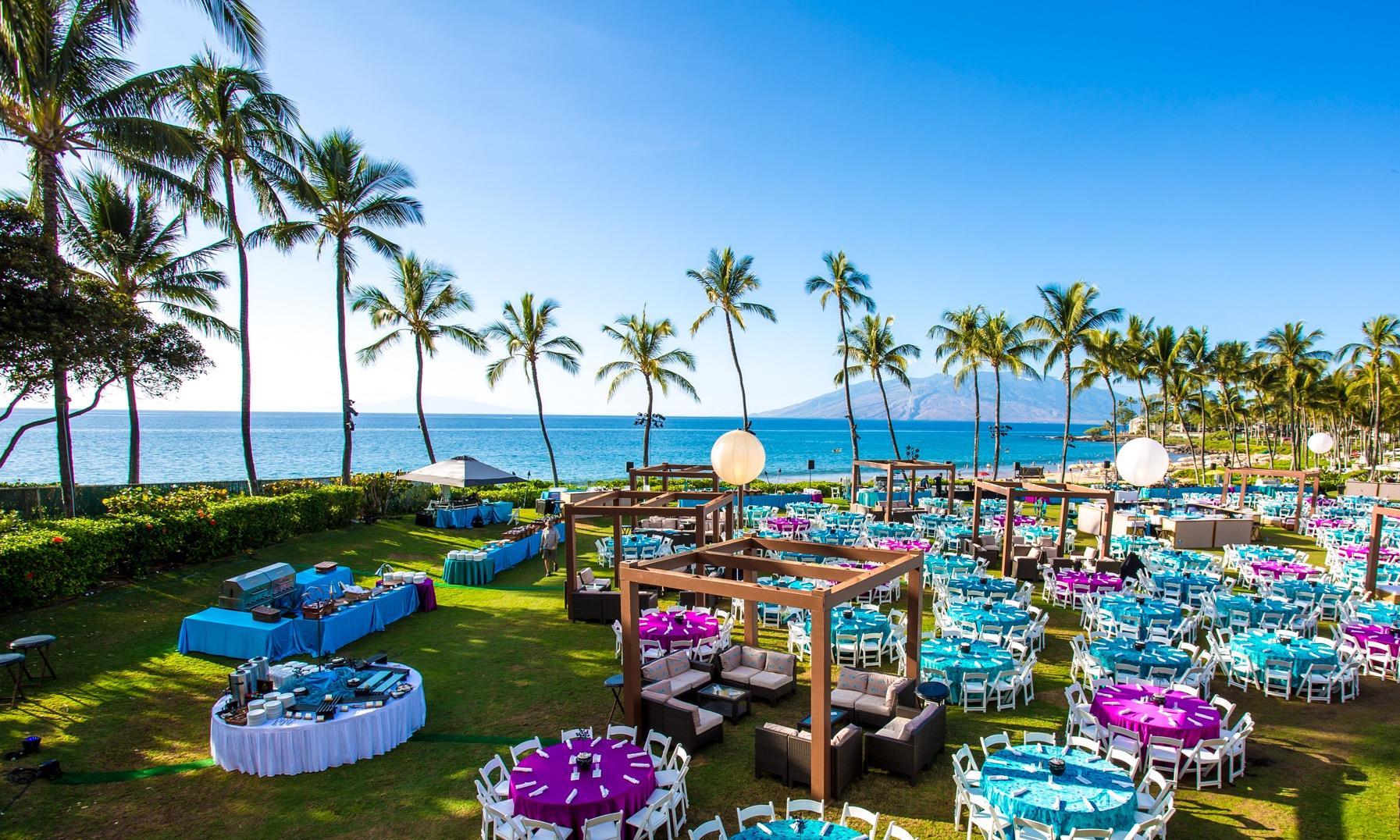 Grand Wailea, A Waldorf Astoria Resort in Wailea, HI