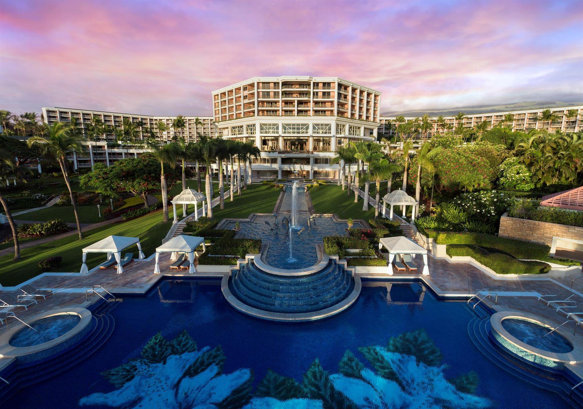 Grand Wailea, A Waldorf Astoria Resort in Wailea, HI