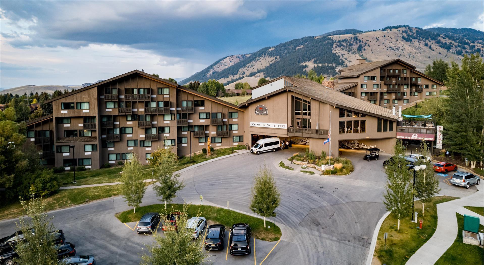 Snow King Resort Hotel & Condos in Jackson Hole, WY