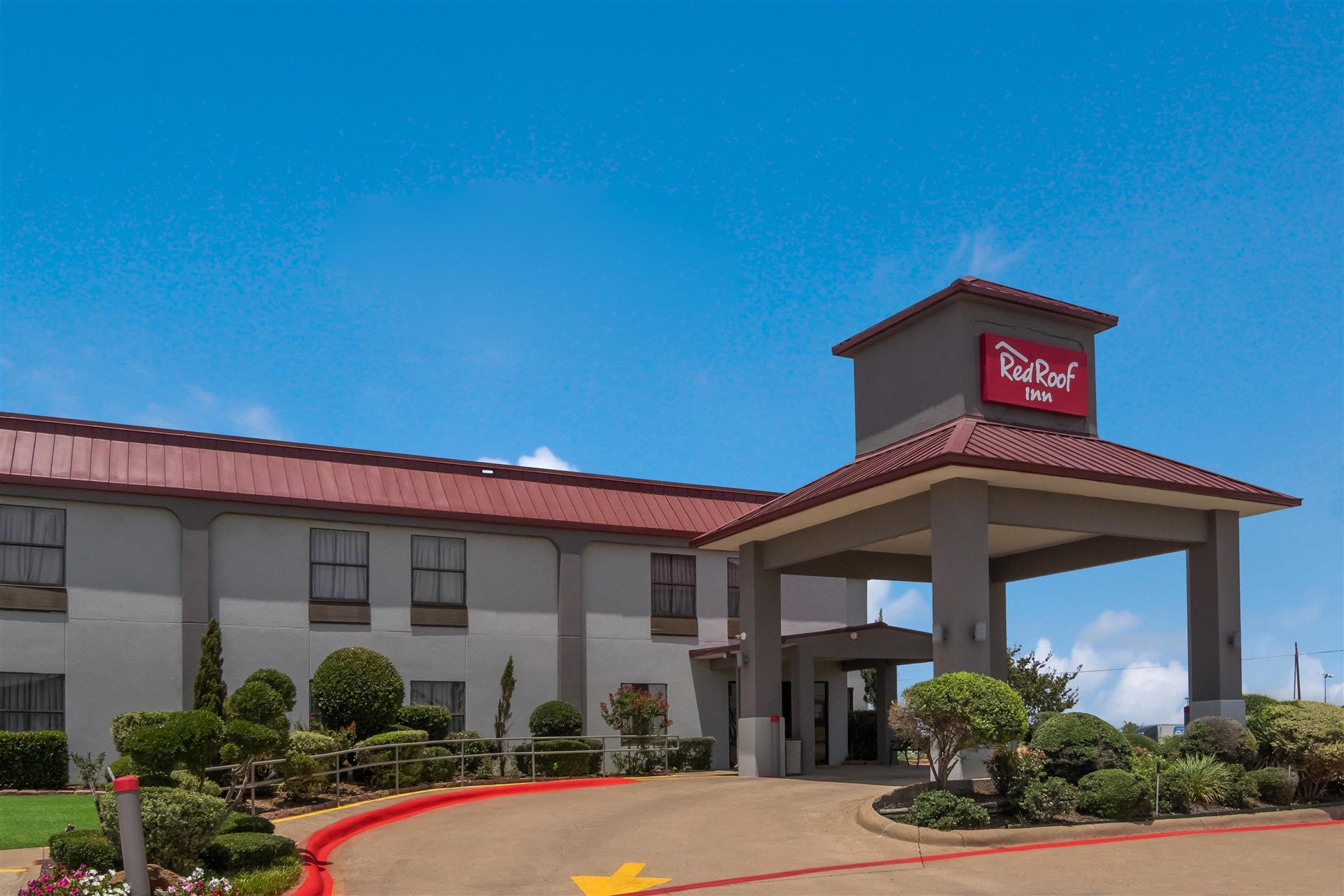 Red Roof Inn Terrell in Terrell, TX