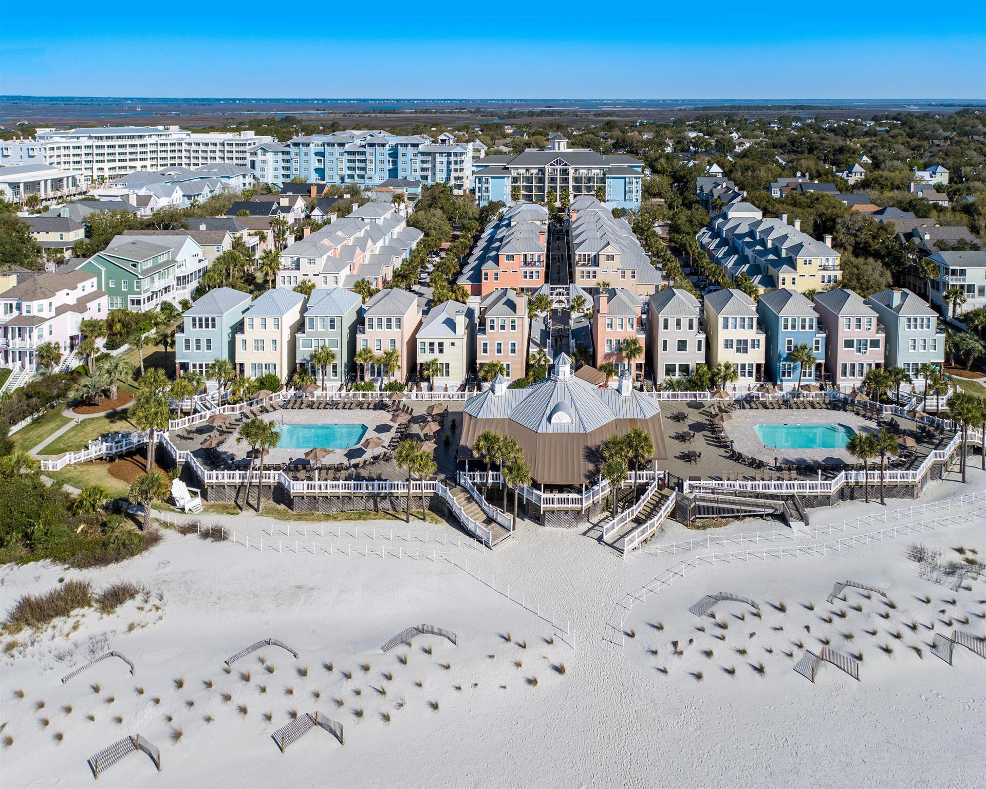 Wild Dunes Resort in Isle of Palms, SC