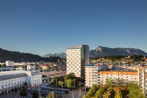 Austria Trend Hotel Europa Salzburg in Salzburg, AT