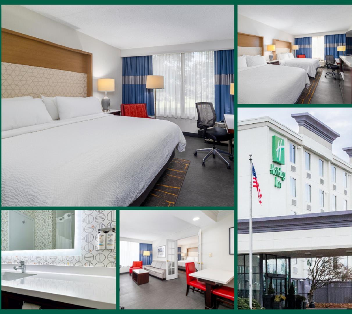 Holiday Inn Weirton-Steubenville Area in Weirton, WV