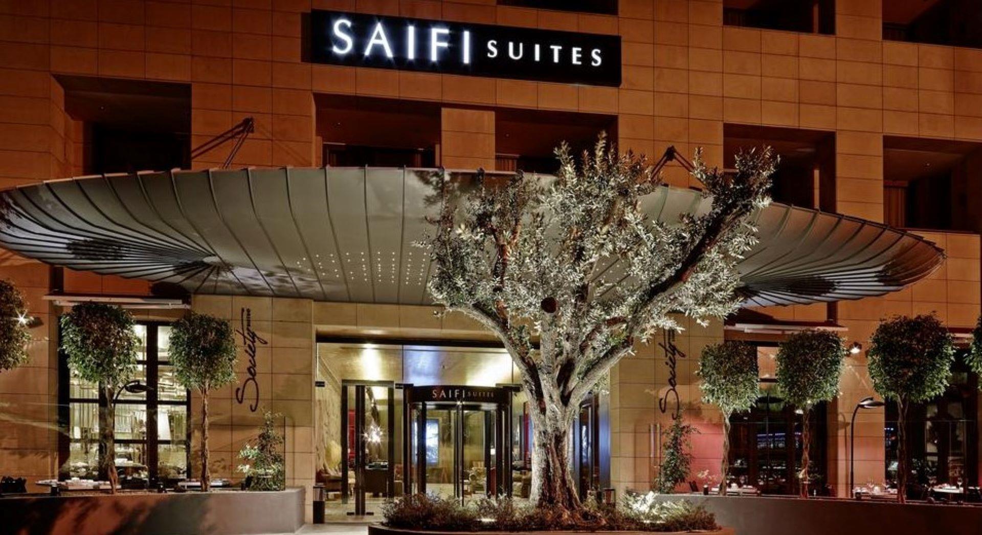 Saifi Suites in Beirut, LB