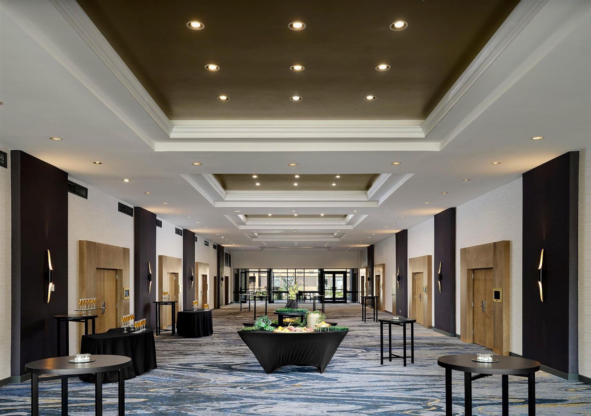 Sheraton Grand Rapids Airport  - Stunning $20 Million Renovation in Grand Rapids, MI