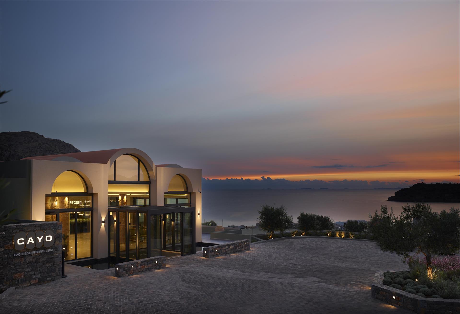Cayo Exclusive Resort & Spa in Crete, GR