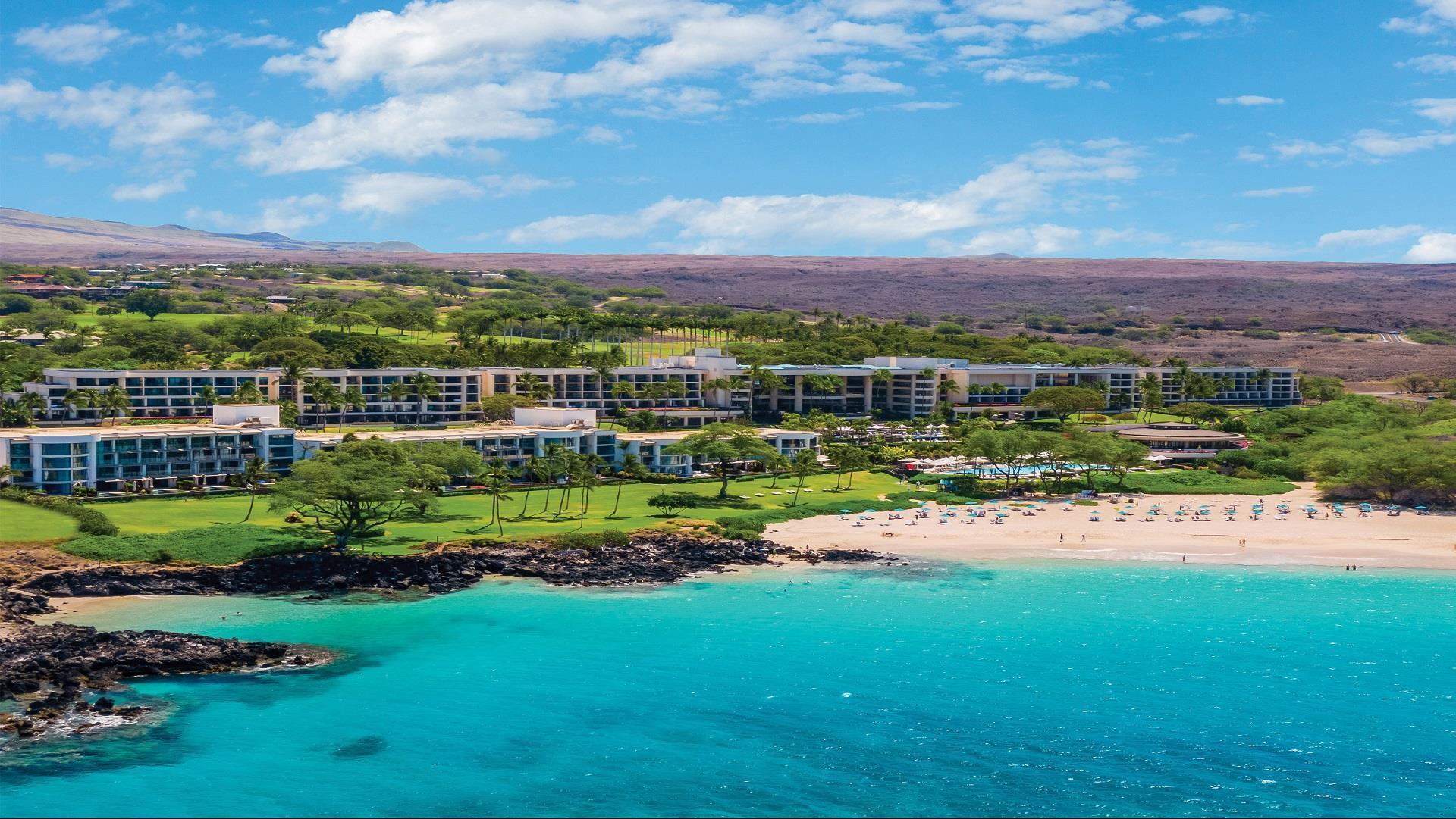 The Westin Hapuna Beach Resort in Kohala Coast, HI