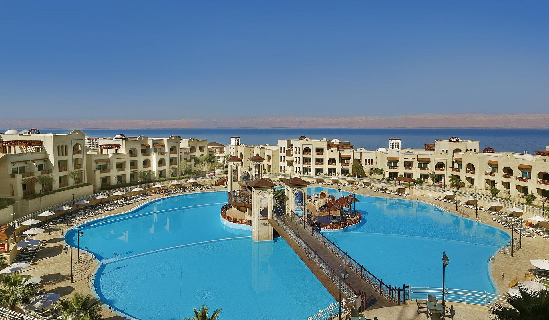 Crowne Plaza Jordan - Dead Sea Resort and Spa in Sweimeh, JO