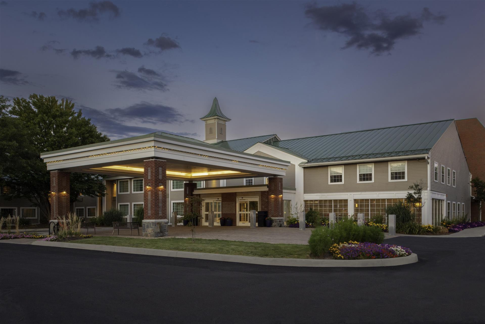 DoubleTree by Hilton Burlington Vermont in South Burlington, VT