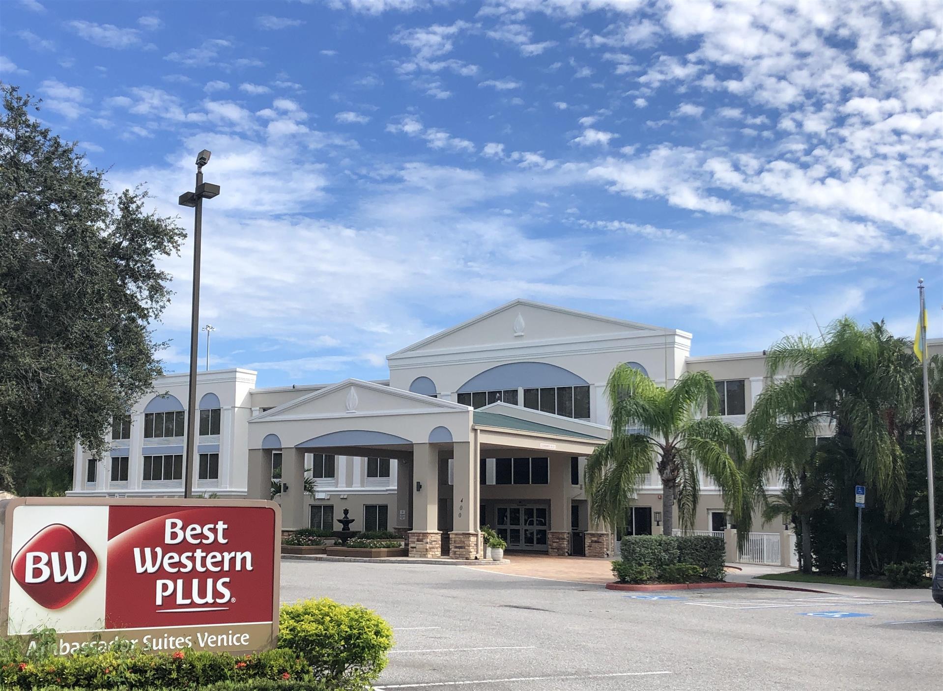 Best Western Plus Ambassador Suites in Venice, FL