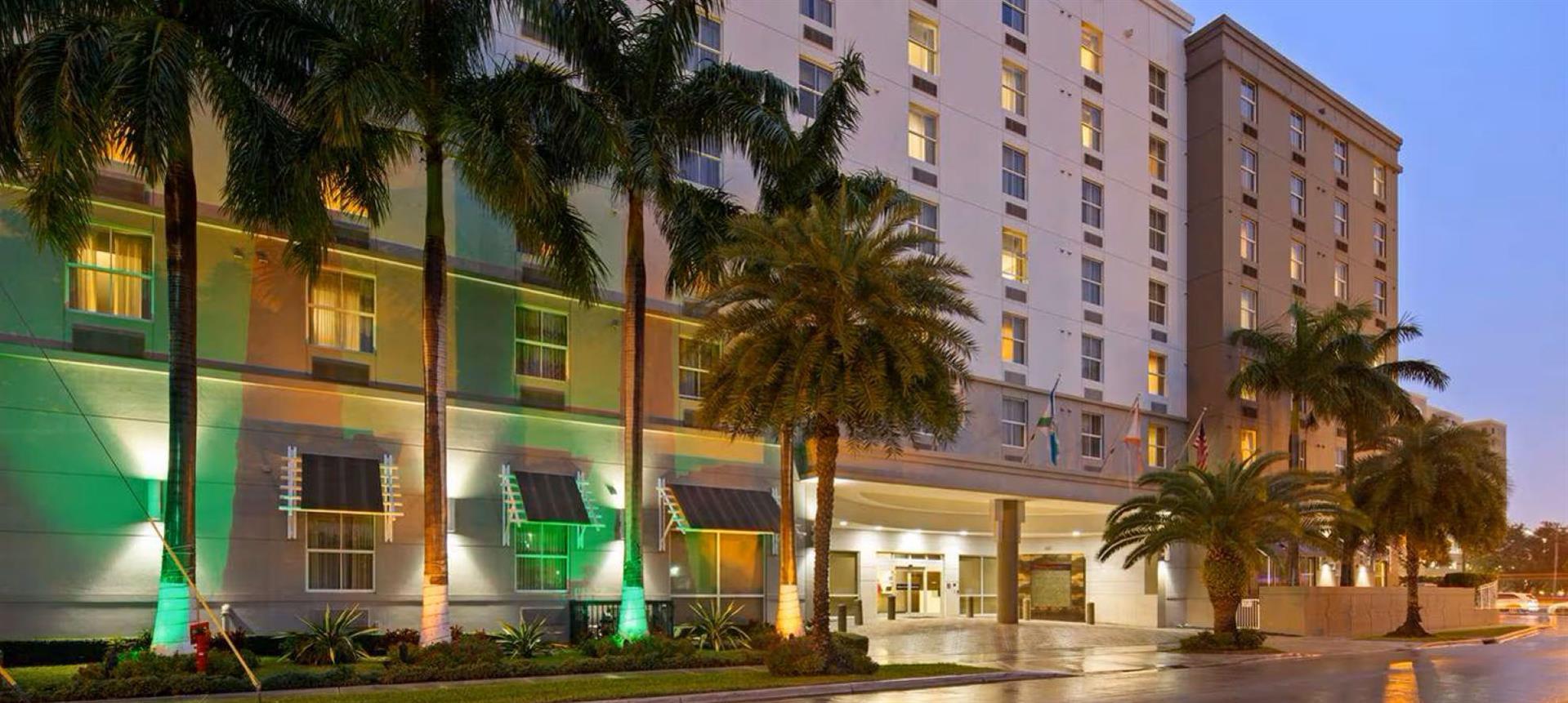 Best Western Plus Miami Intl Airport Hotel & Suites Coral Gables in Miami, FL
