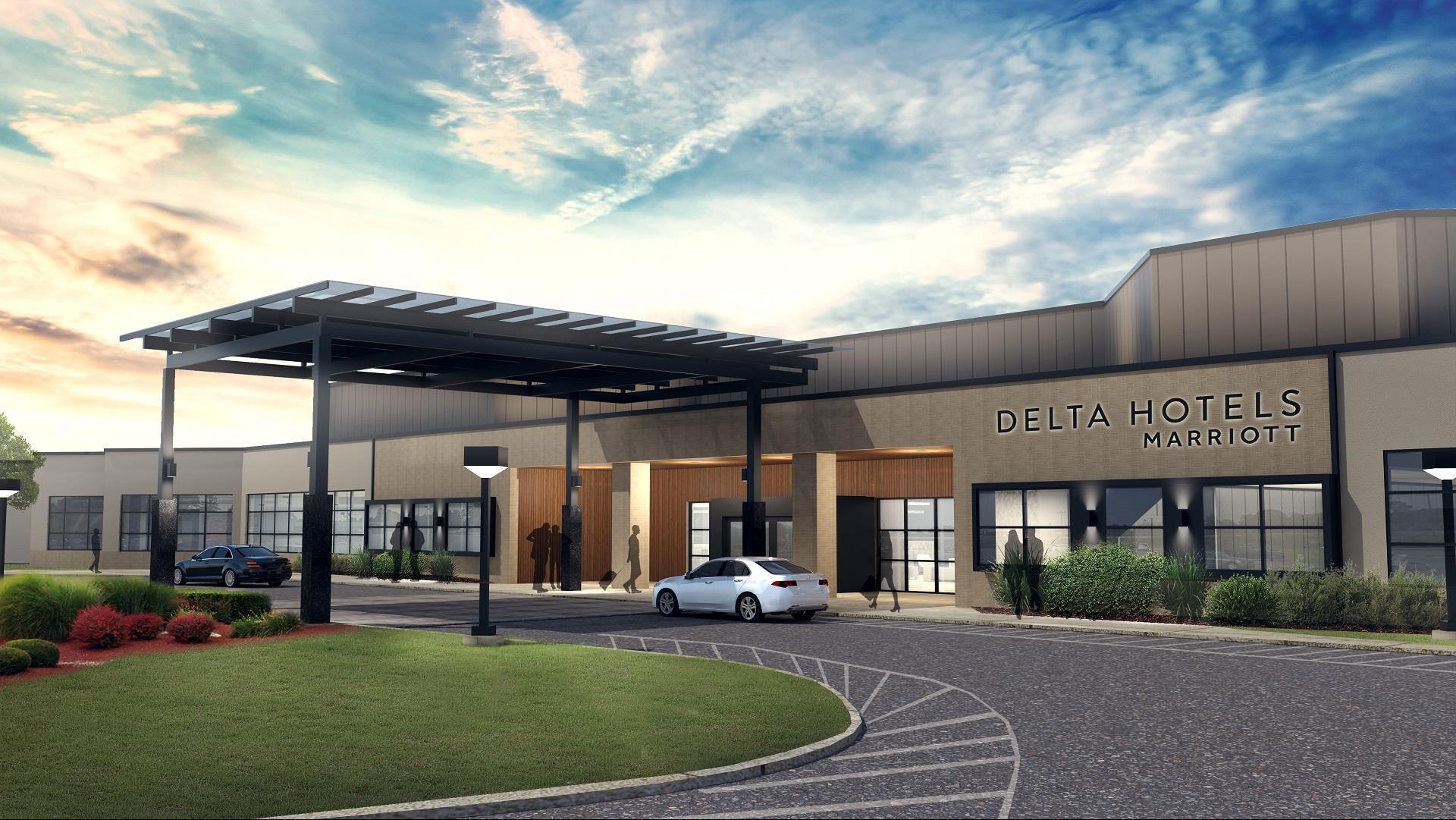 Delta Hotels by Marriott Allentown Lehigh Valley in Breinigsville, PA