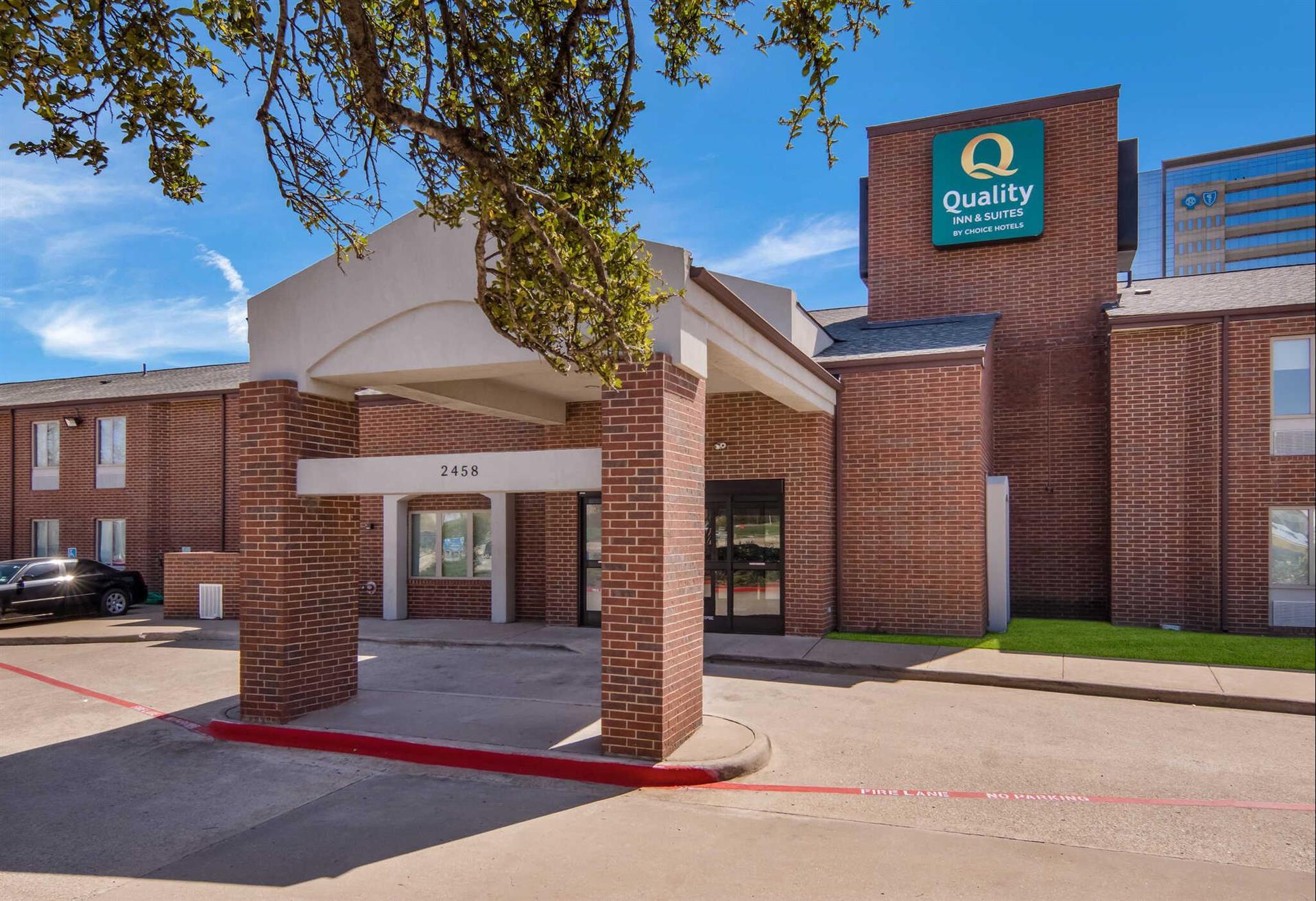 Quality Inn & Suites Richardson-Dallas in Richardson, TX