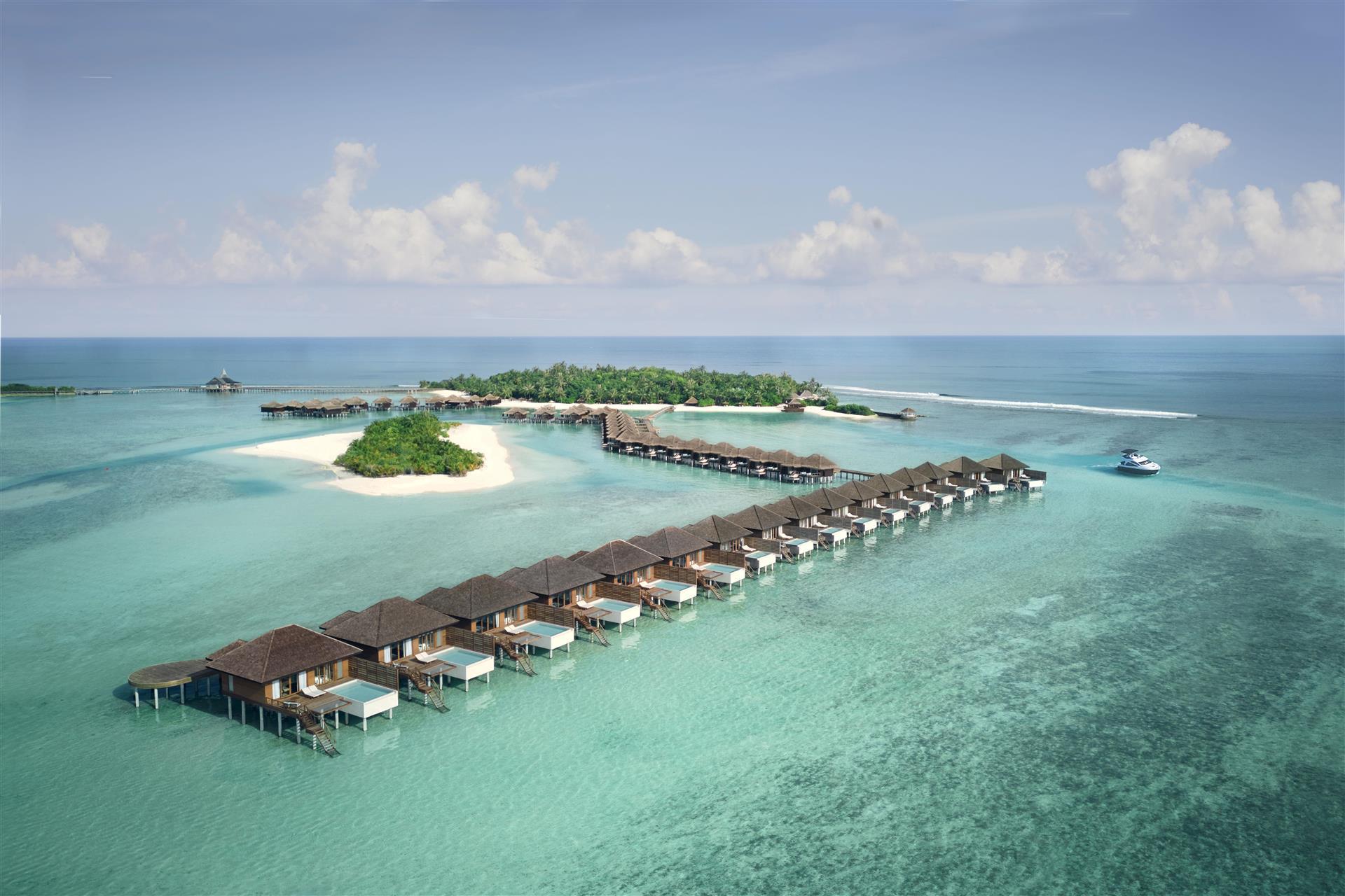 Anantara Veli Maldives Resort in Male, MV