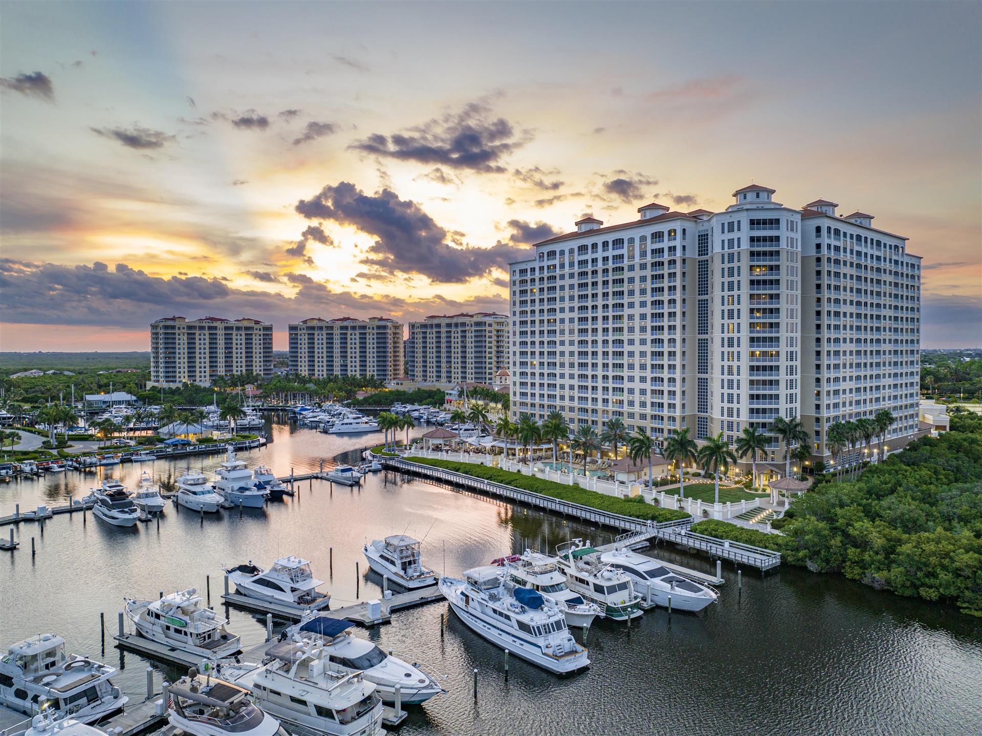 The Westin Cape Coral Resort at Marina Village in Cape Coral, FL