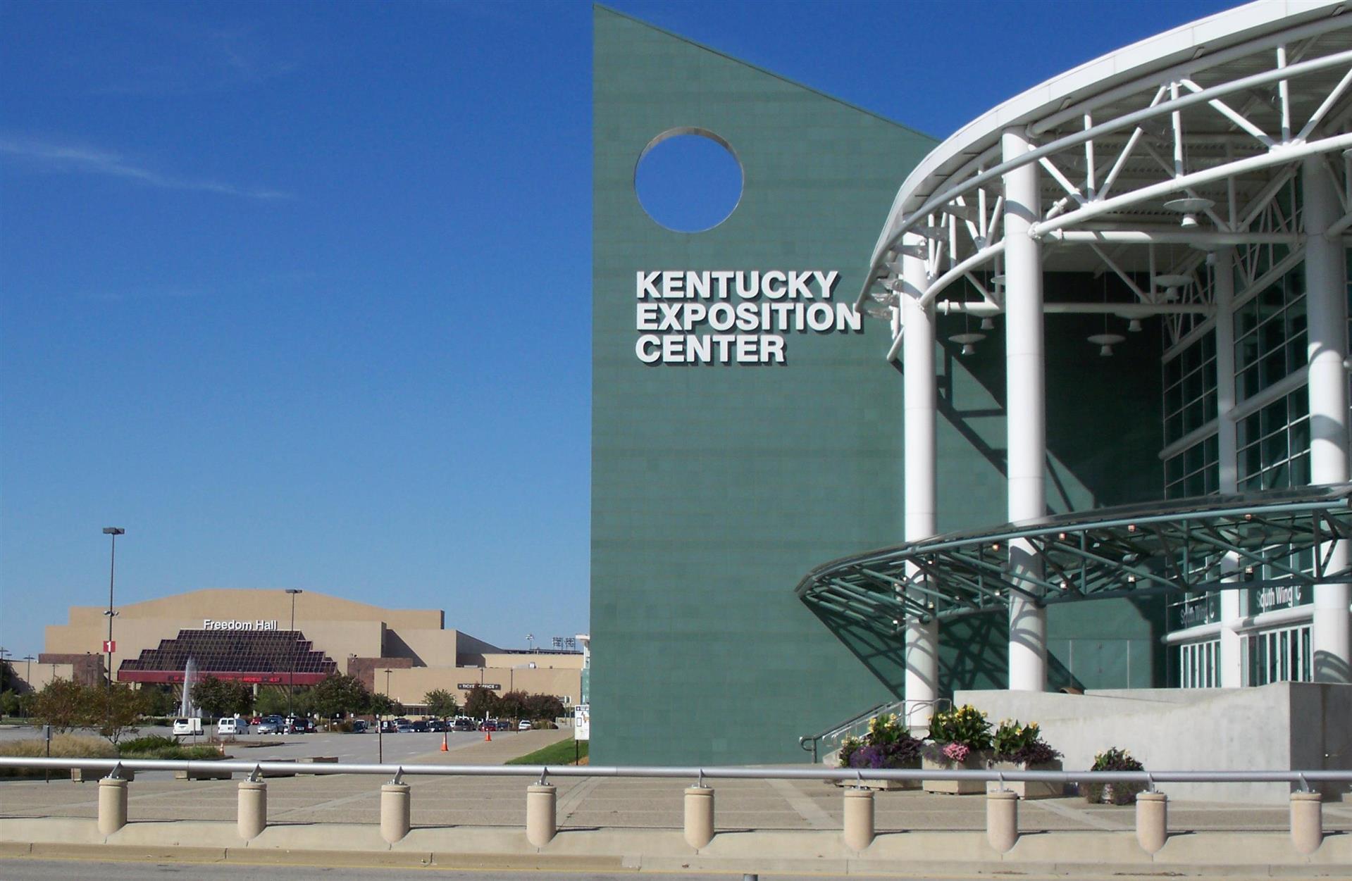 Kentucky Exposition Center in Louisville, KY