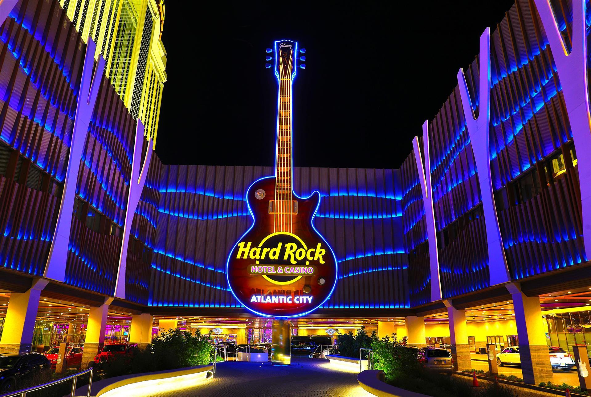 Hard Rock Hotel & Casino Atlantic City in Atlantic City, NJ