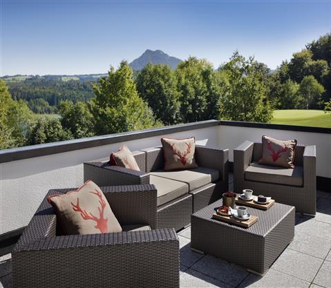 Arabella Jagdhof Resort am Fuschlsee, a Tribute Portfolio Hotel in HOF BEI SALZBURG, AT