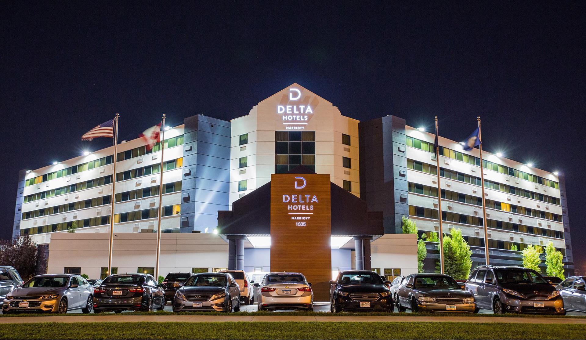 Delta Hotels Fargo in Fargo, ND