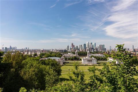 London Convention Bureau in London, GB1