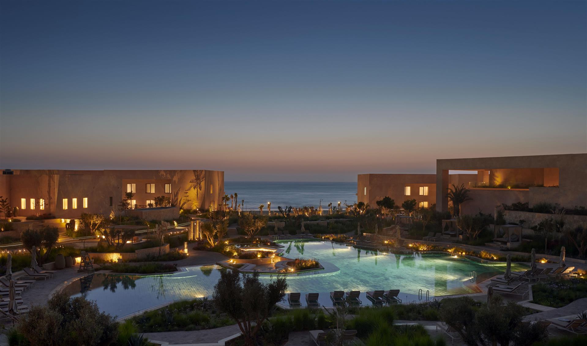 Fairmont Taghazout Bay in Morocco, MA