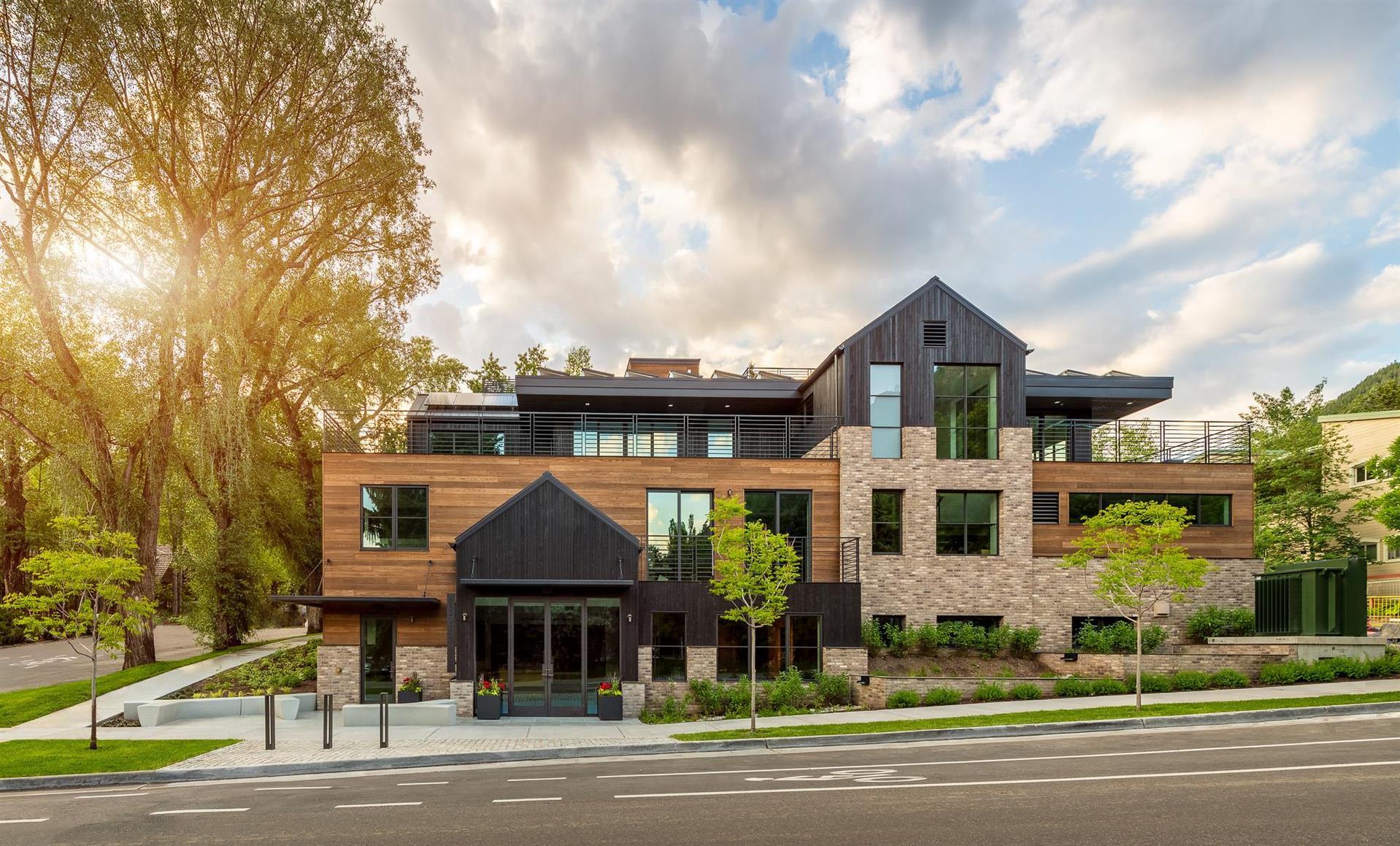 Aspen Street Lodge in Aspen, CO