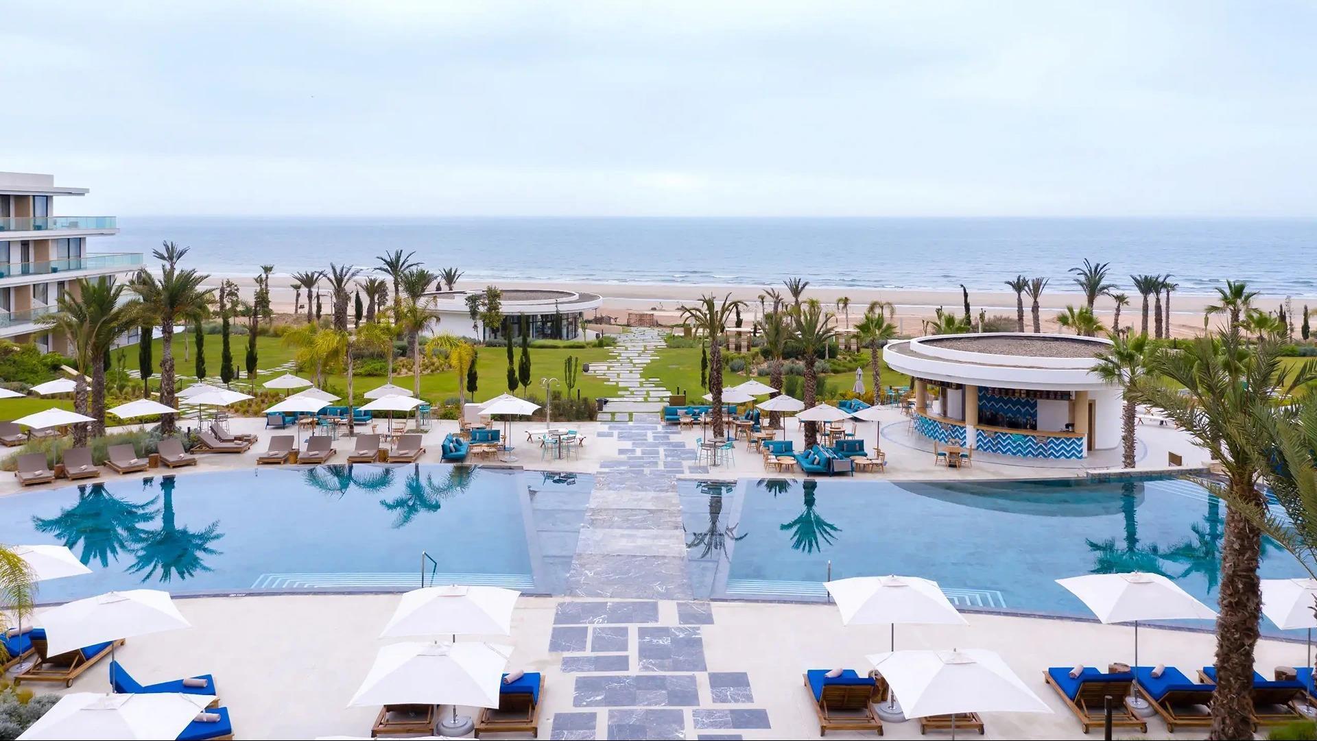 Hyatt Regency Taghazout in Agadir, MA