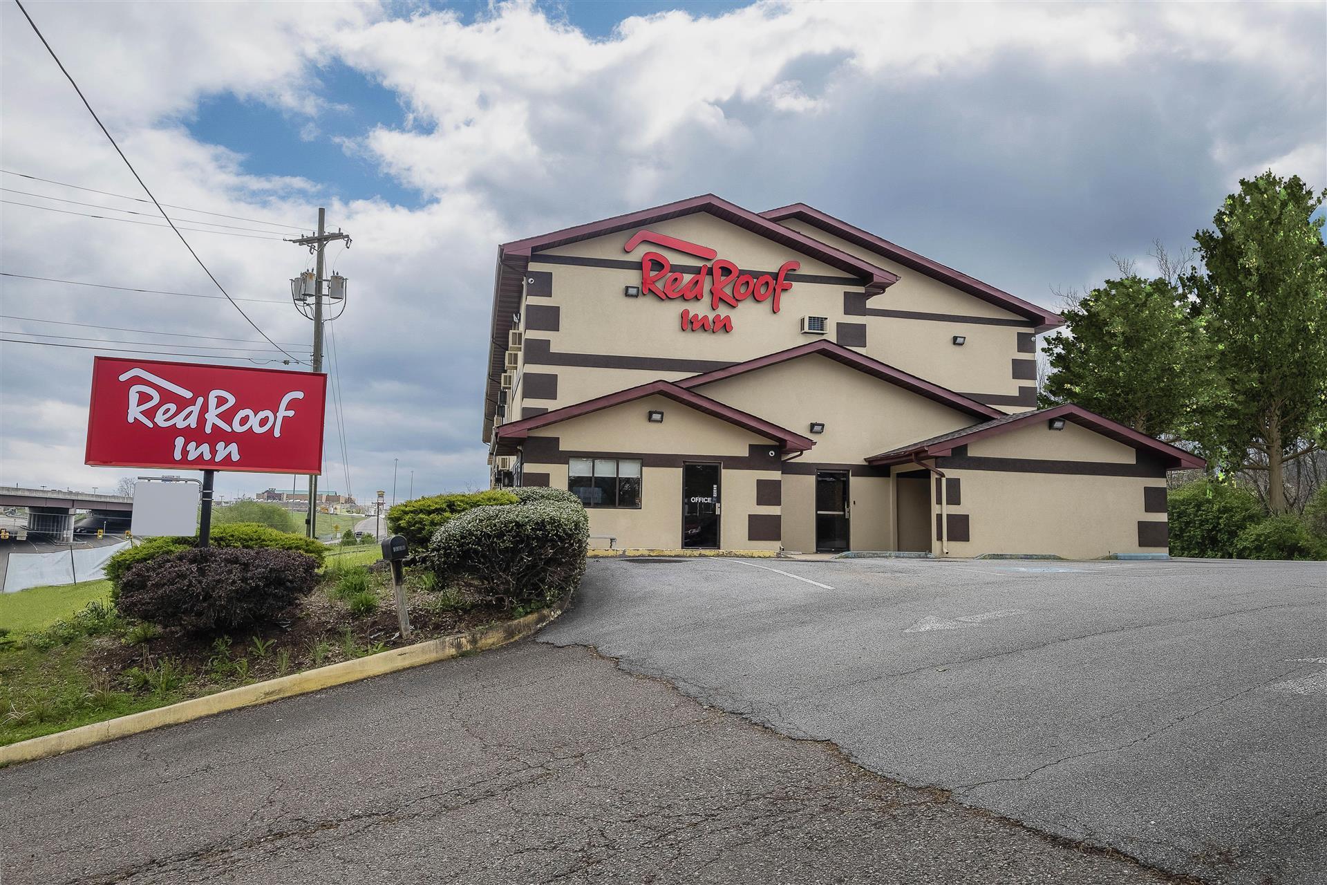 Red Roof Inn Bristol in Bristol, VA