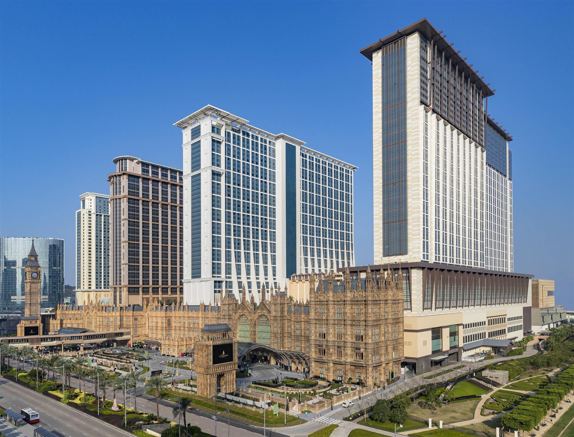 Sheraton Grand Macao in Macau, MO