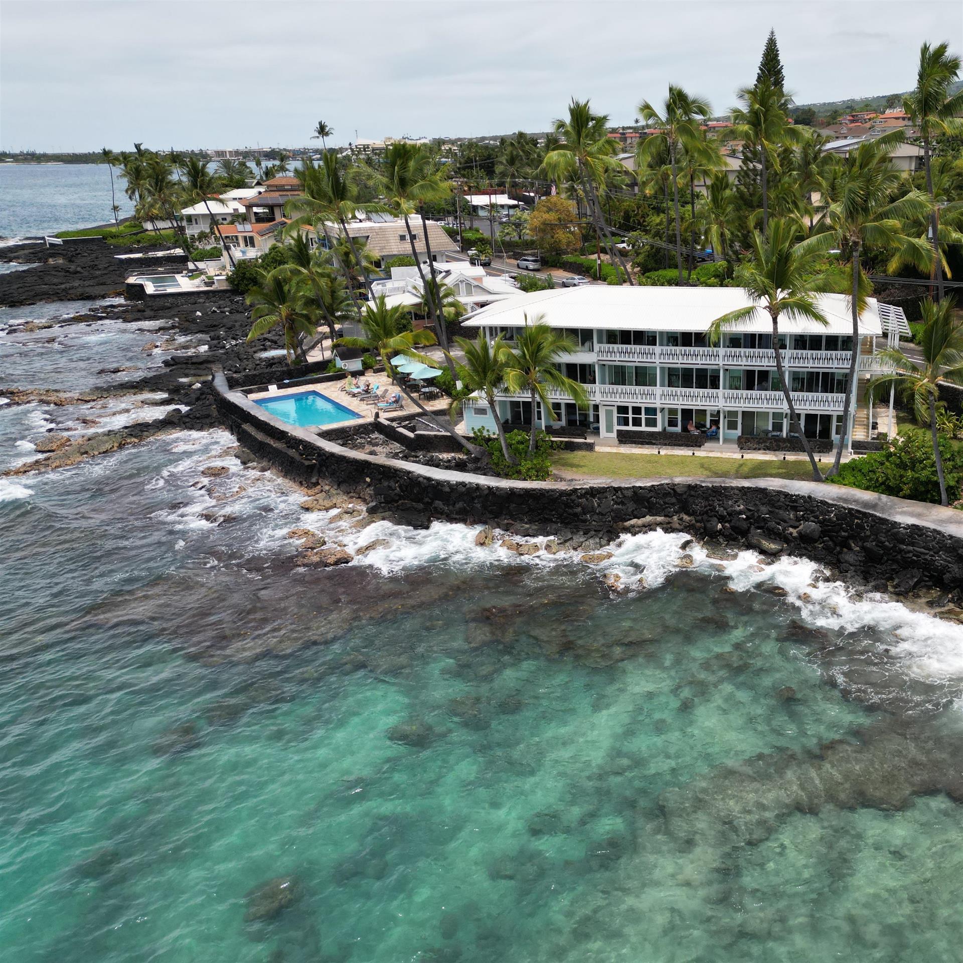 Kona Tiki Hotel in Kailua-Kona, HI