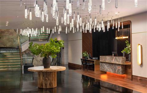 Hotel 1000, LXR Hotels & Resorts in Seattle, WA