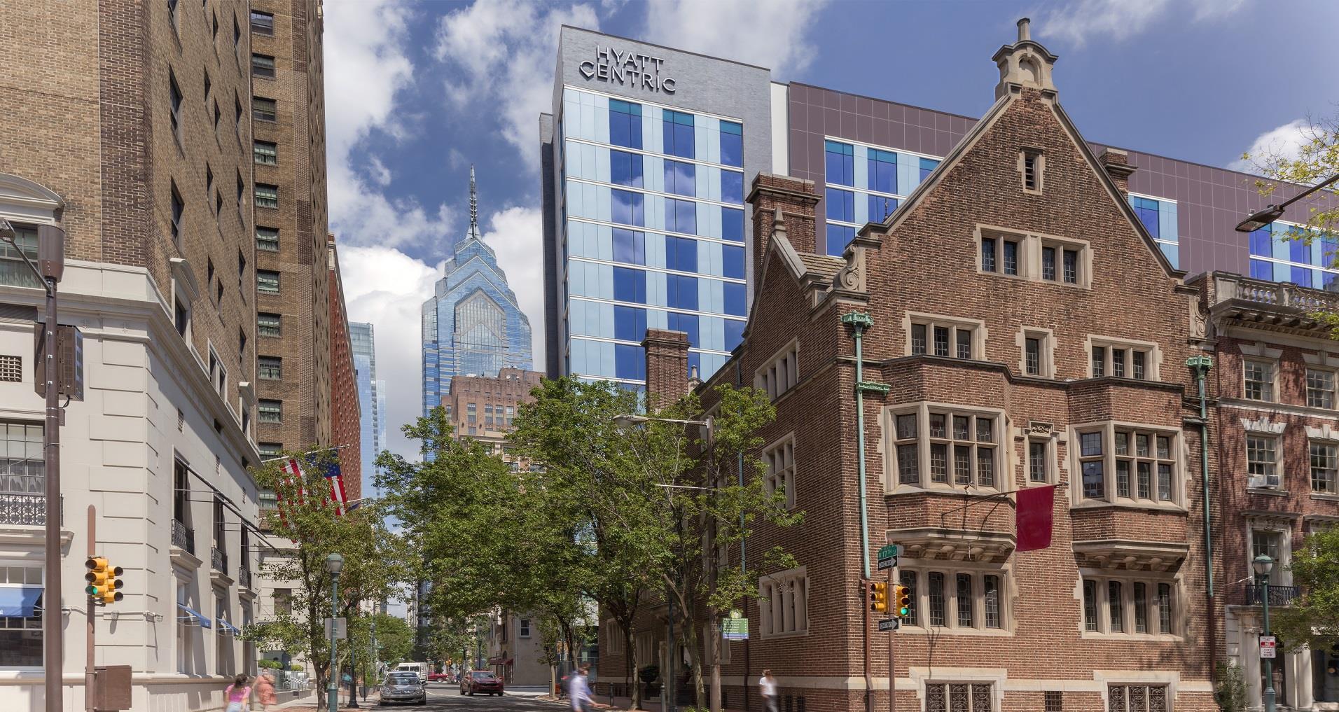 Hyatt Centric Center City Philadelphia in Philadelphia, PA