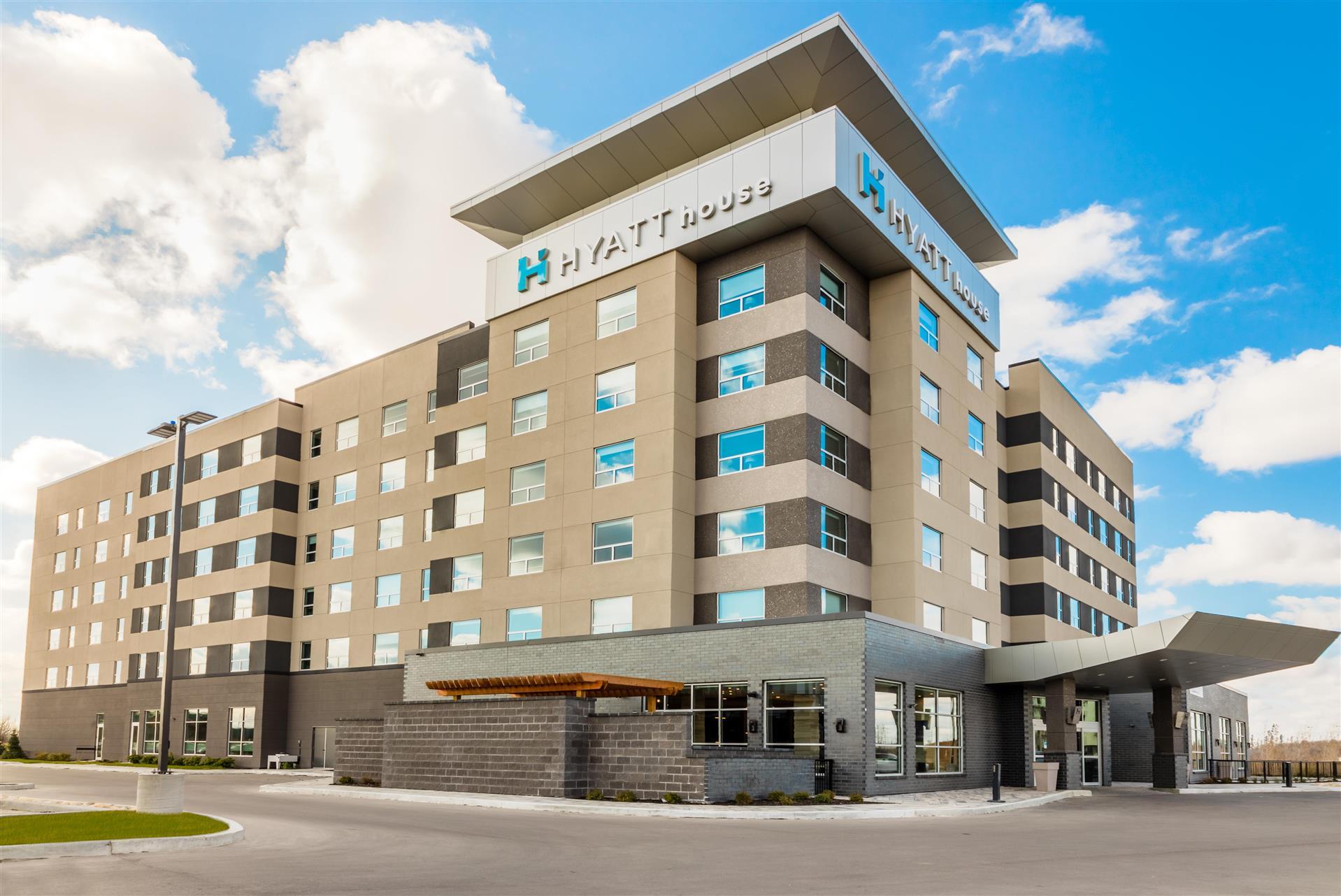 Hyatt House Winnipeg-South/Outlet Collection in Winnipeg, MB