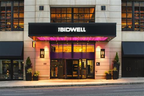 The Bidwell Marriott Portland in Portland, OR