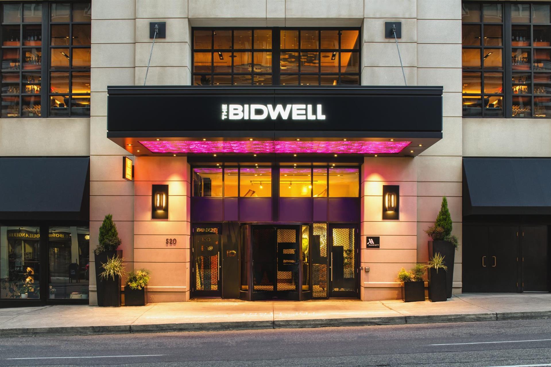 The Bidwell Marriott Portland in Portland, OR