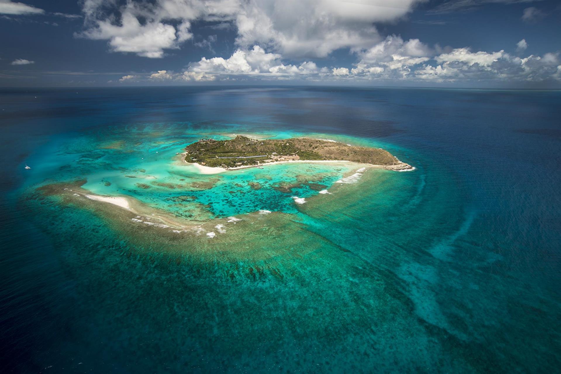 Necker Island & Branson Beach Estate, British Virgin Islands - Virgin Limited Edition in Necker Island, VG